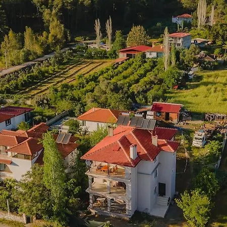 Evi Full Esyali 3+1 Daire Köyceğiz