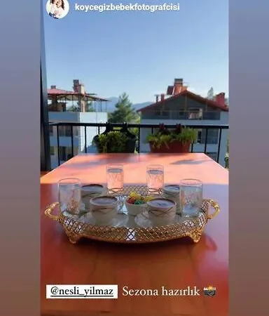 Daire Evi Full Esyali 3+1 *