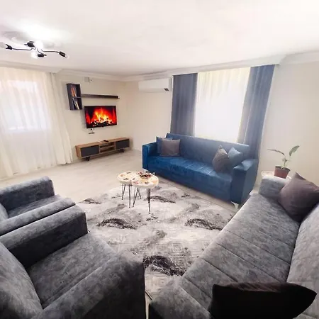 Evi Full Esyali 3+1 Köyceğiz